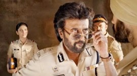 darbar trailer