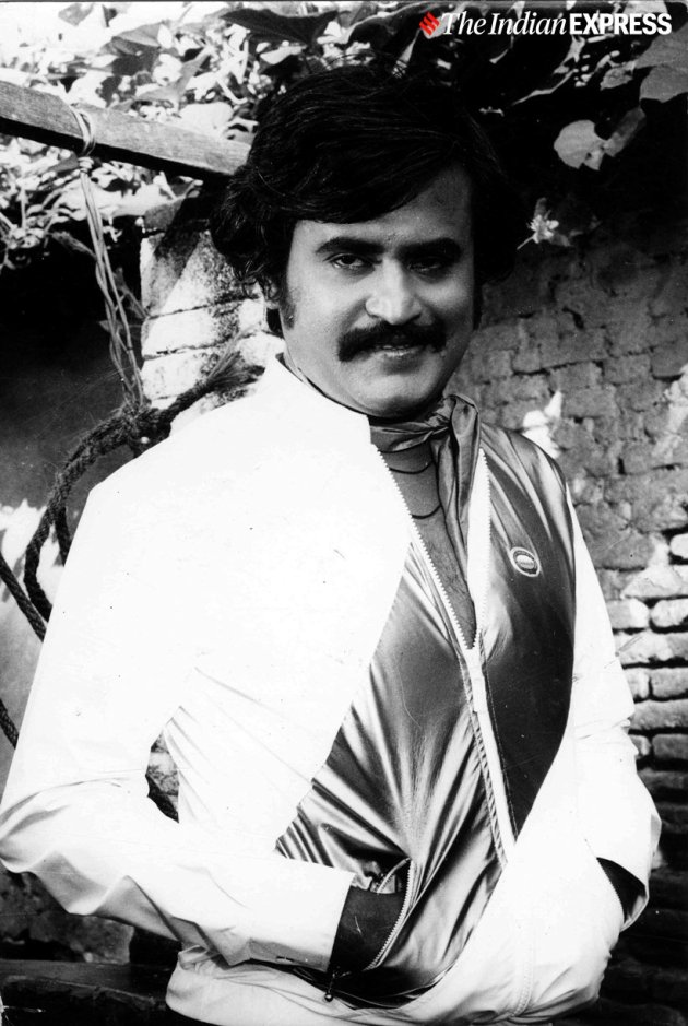 Actor Rajini Rajinikanth turns 69: Rare photos of Thalaivar | Entertainment Gallery ...