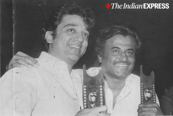 rajinikanth and kamal haasan