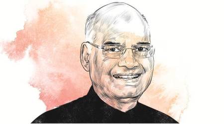 President Ram Nath Kovind