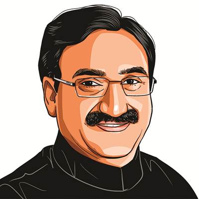 Ramesh Pokhriyal Nishank The Indian Express