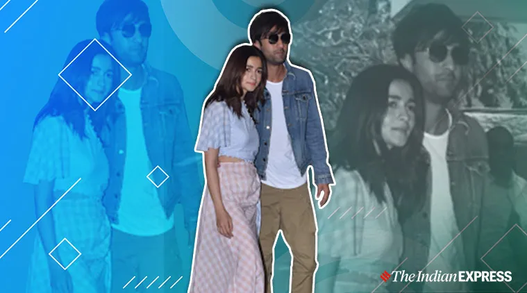 Alia Bhatt joins Ranbir Kapoor at Christmas brunch in a Prabal Gurung dress