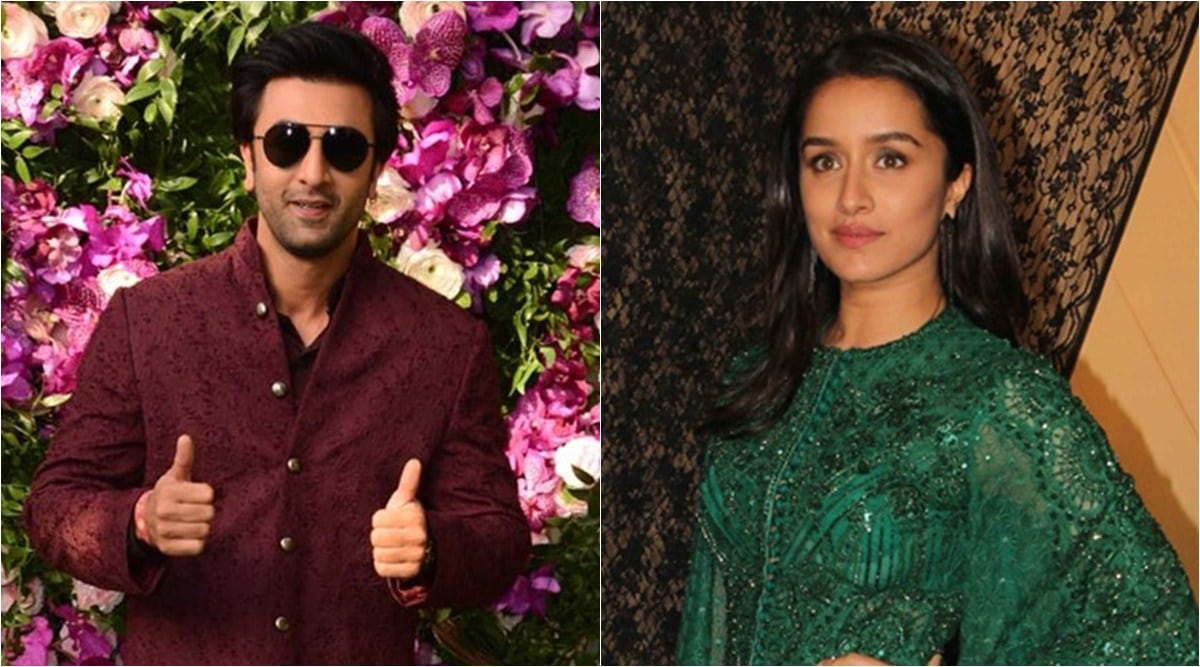 You are currently viewing Ranbir Kapoor-Shraddha Kapoor graban una canción de boda para la película de Luv Ranjan, los fans la comparan con Yeh Jawaani Hai Deewani