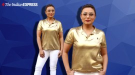 rani mukerji , rani mukerji mardaani 2 photos, rani mukerji latest photos, rani mukerji fashion fail, bollywood movie mardaani 2, indian express, fashion