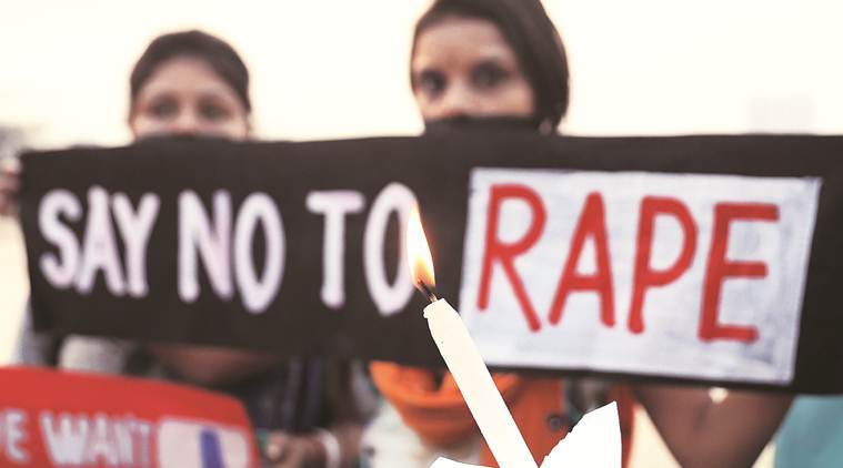 32 per cent conviction rate in rape cases: NCRB | India News,The Indian ...