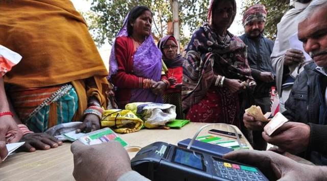 The ONORC scheme is aimed at enabling migrant workers and their family members to buy subsidised ration from any fair price shop anywhere in the country under the Food Security Act of 2013. (File Photo)
