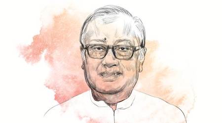 Trinamool Congress Lok Sabha MP Saugata Roy.