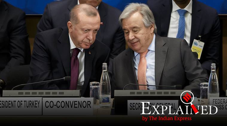 Explained: What is the global refugee meet currently underway in Geneva ...