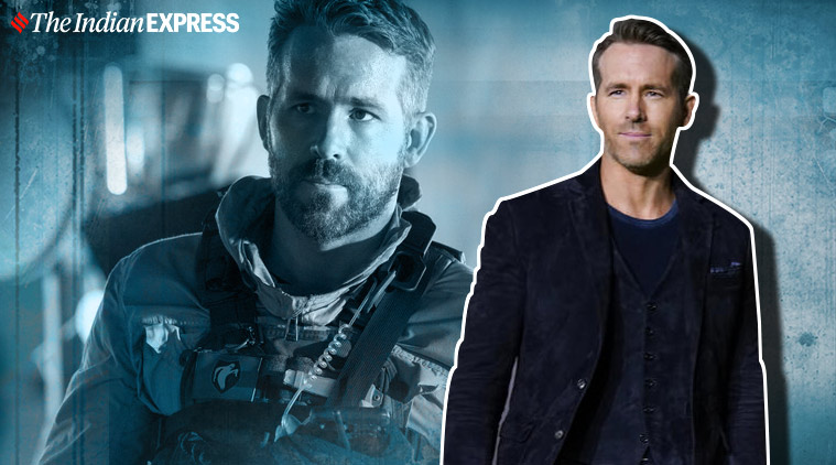 Ryan Reynolds On Action In 6 Underground After I Turned 40 Falling On Cement Wasn T Hilarious Anymore Entertainment News The Indian Express
