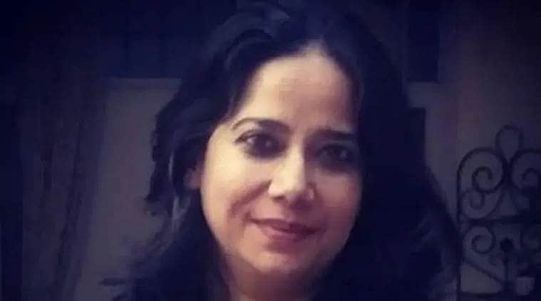sadaf zafar, Sadaf Zafar denied bail, congress leaders meet sadaf zafar in jail, cogress spokesperson jailed, sadaf zafar citizenship law, indian express