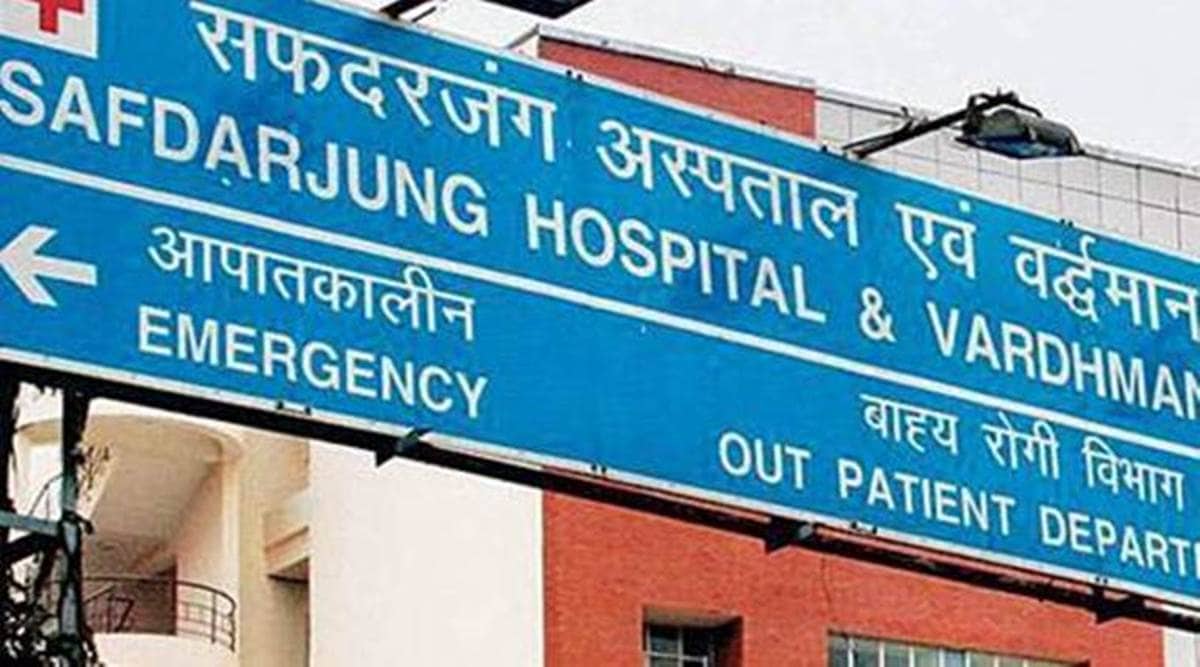 Beware of touts offering help Safdarjung Hospital’s new order Delhi