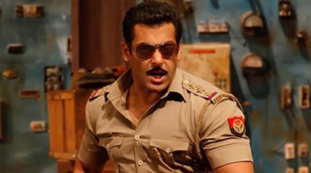 Dabangg box office collection Day 8