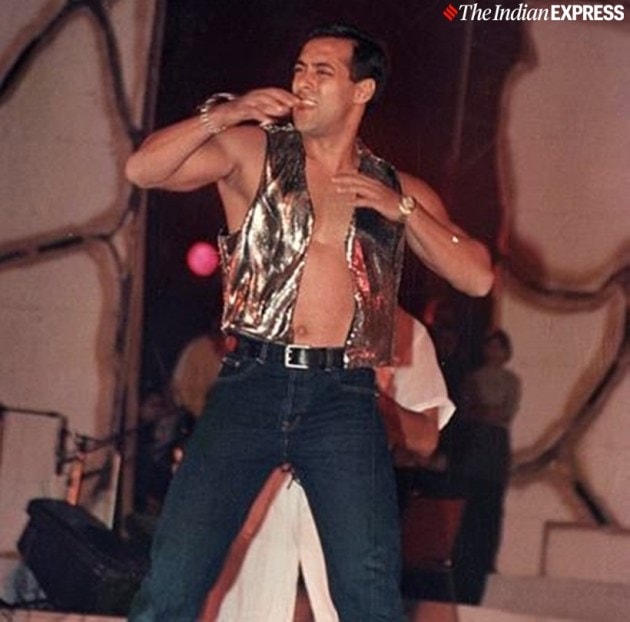 Salman Khan birthday rare photos