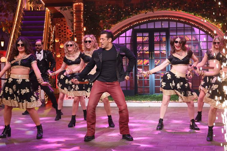 The Kapil Sharma Show preview: Salman Khan reveals why Arbaaz Khan didn ...