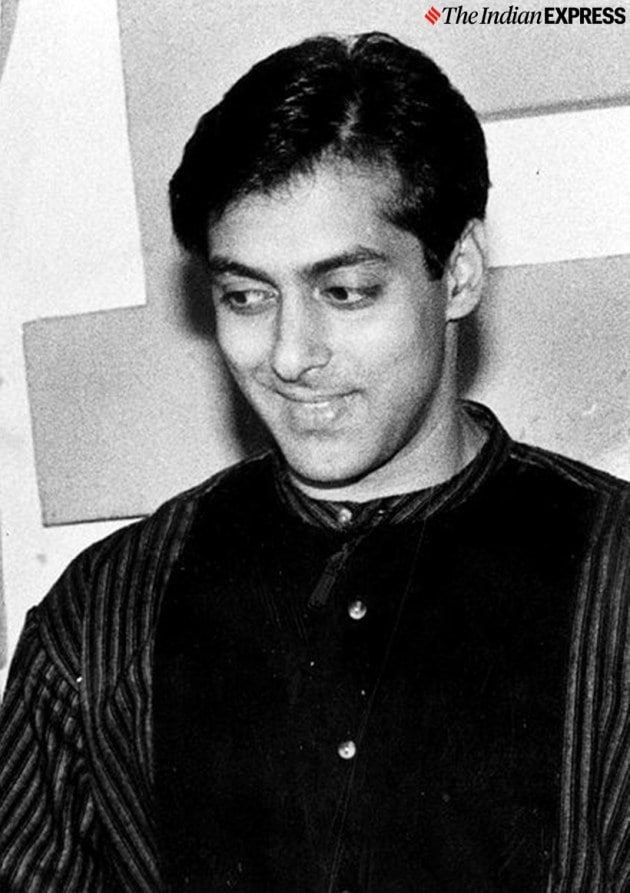 Salman Khan birthday rare photos