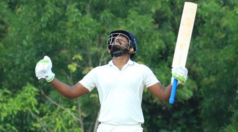 Ranji Trophy: After six games in India dugout, Sanju Samson cracks a sparkling hundred | Sports News,The Indian Express