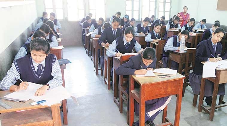 Madhyamik exams phone seized, Madhyamik examinatins, west benagl education, west bengal exams, west bengal senior secondary board, Indian express education, indian express news