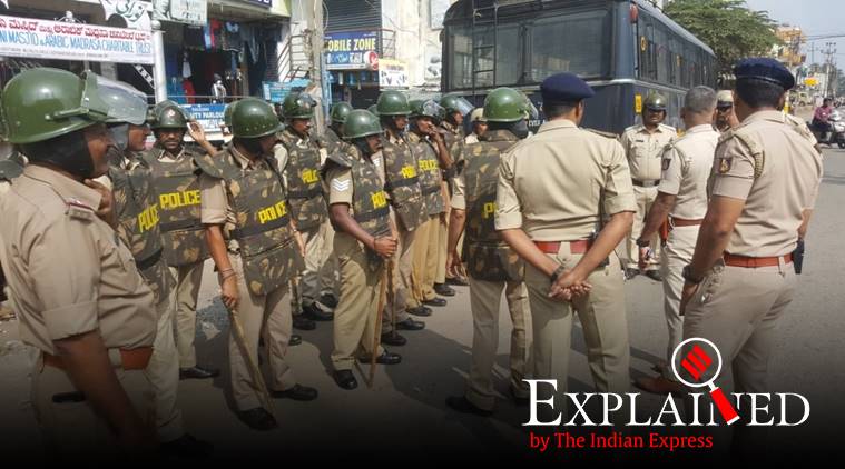 Explained: How Section 144 CrPC works | Explained News - The Indian Express