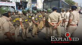 section 144 section 144, what is section 144, section 144 crpc, prohibitory orders, citizenship law protests, cab protests, caa protests, express explained, indian express