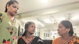 septic Three labourers die while cleaning Govandi, septic tank cleaner die in mumbai, septic tank cleaner deaths in mumbai, manual scavenging in India, mumbai news, mumbai city news, indian express news