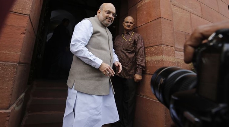 amit shah on cab, citizenship bill rajya sabha, citizenship bill passed, citizenship amendment bill 2019 passed, amit shah CAB debate, rajya sabha passes cab, cab, cab 2019, citizenship bill protest, india news, indian express