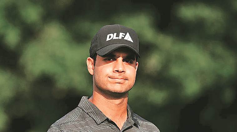 Golfer Shubhankar Sharma, Shubhankar Sharma, Hero Open in Birmingham, Golf news