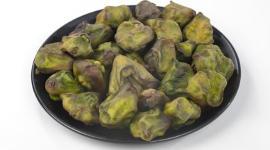 singhade ki sabzi, water chestnut recipe, indianexpress.com, indianexpress, singhada benefits health, singhade ki sabzi recipe,