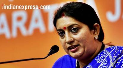 Chennai Sex Video Rape Download - Over 13k complaints of child porn, rape, gangrape in 6 months: Smriti Irani  | India News - The Indian Express