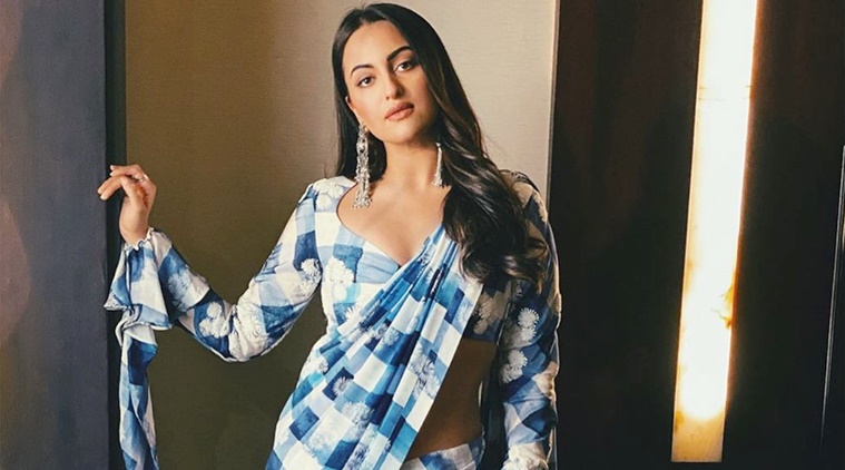 Sonakshi Sinha Shouldnt have played regressive roles  Entertainment  NewsThe Indian Express