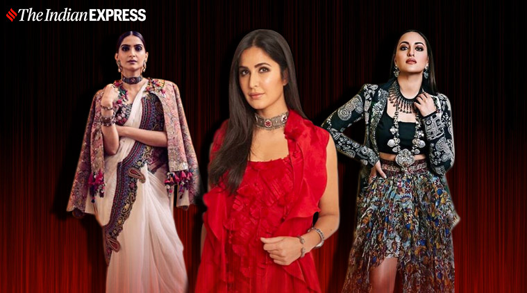 All The Times Bollywood Stepped Out In Anamika Khanna Designs