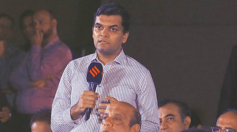 N Chandrasekaran, economic slowdown, Tata Sons chairman, Tata group, Express Adda, N Chandrasekaran on economy slowdown, economy slowdown