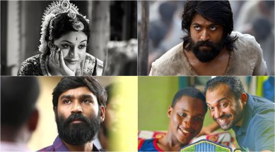 mahanati, kgf, vada chennai and sudani from nigeria stills