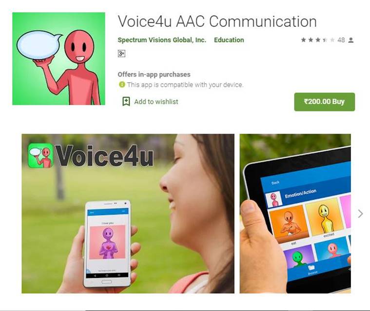 apps for special needs kids