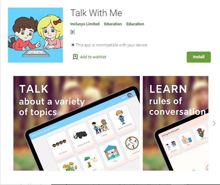 World Disability Day 2019 Six speech and communication apps for