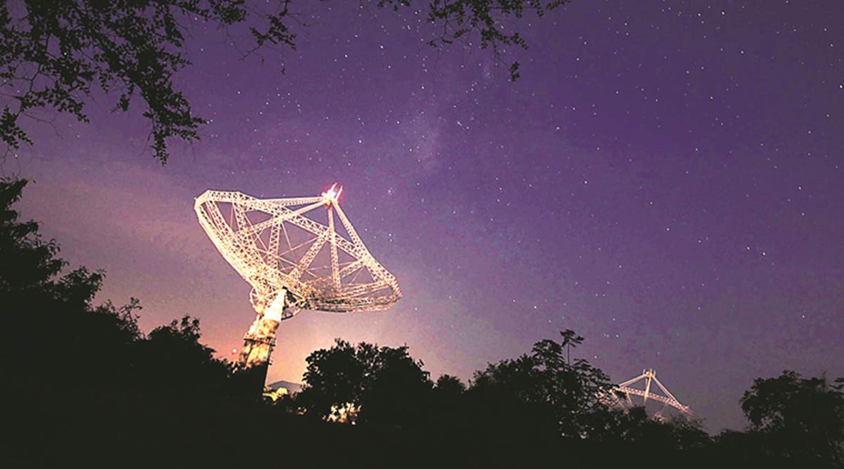 Pune S Love For Stars Sky Gazing Finds Mention In Mann Ki Baat Cities News The Indian Express