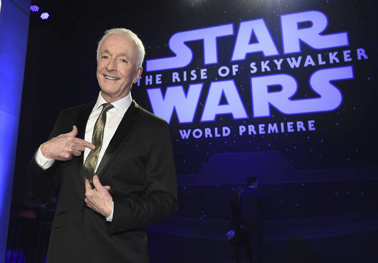 Anthony Daniels