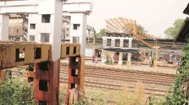 Thakurli station in line for redevelopment, elevated deck for passengers at Thakurli station, mumbai news, mumbai city news, indian express news