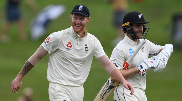 New Zealand draw 2nd Test vs England, win series 1-0 | Cricket News ...