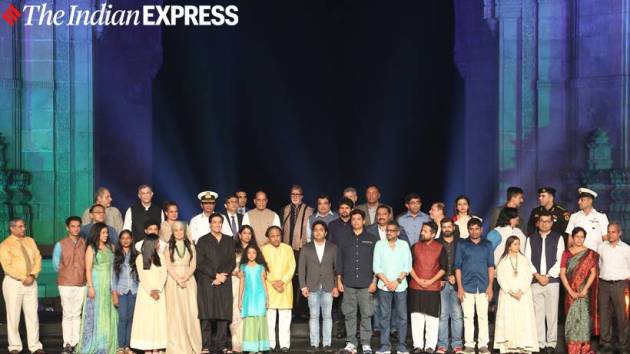 26/11 mumbai stories of strength, stories of strength 26/11, indian express stories of strength event, 26/11 mumbai terror attack, Indian express 26/11 event mumbai, indian express news