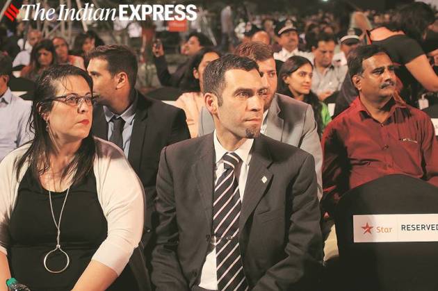 26/11 mumbai stories of strength, stories of strength 26/11, indian express stories of strength event, 26/11 mumbai terror attack, Indian express 26/11 event mumbai, indian express news