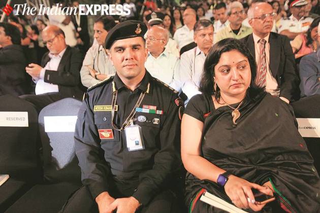 26/11 mumbai stories of strength, stories of strength 26/11, indian express stories of strength event, 26/11 mumbai terror attack, Indian express 26/11 event mumbai, indian express news