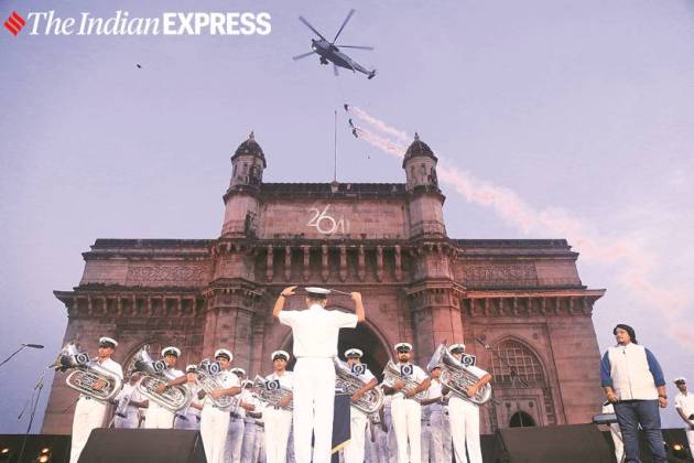 26/11 mumbai stories of strength, stories of strength 26/11, indian express stories of strength event, 26/11 mumbai terror attack, Indian express 26/11 event mumbai, indian express news