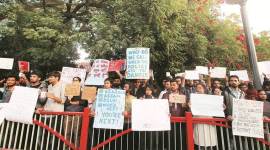 Gujarat Nirma University, Nirma University CAA protests, studentsgive undertaking CAA protests, CAA protests, Citizenship Amendment Act, Citizenship Amendment Bill,