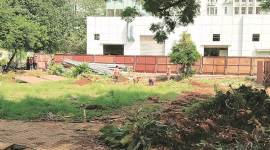 mumbai subway, subway construction mumbai, mumbai metro, mumbai city news, indian express news