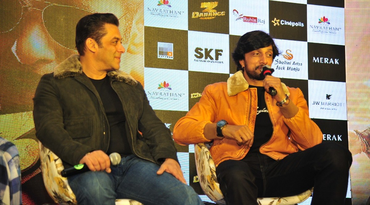 Kiccha Sudeep on Salman Khan presenting Vikrant Rona: ‘Our relationship is beyond give and take’