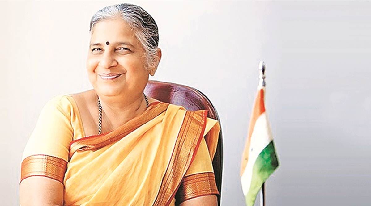 sudha murthy books read online free