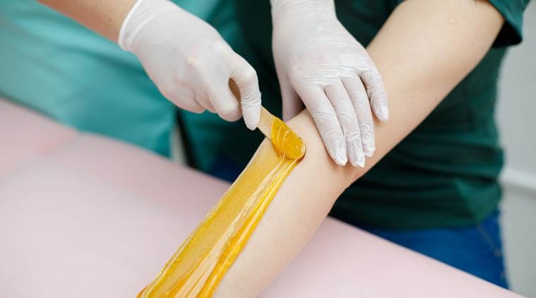 sugaring wax houston