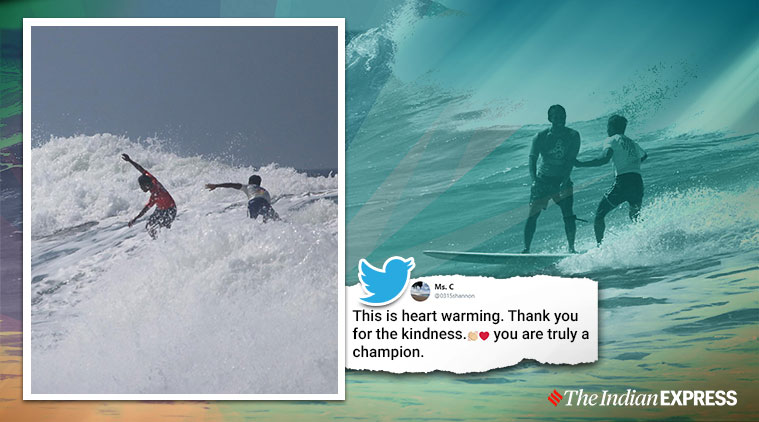 Video Surfer thanks friend, rescuers for saving his life after