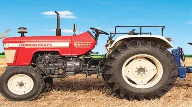 swaraj tractor,swaraj tractor founder, swaraj tractor dead, swaraj tractor news, punjab tractors, chandigarh news, swaraj mazda, swaraj group, punjab news, indian express news,