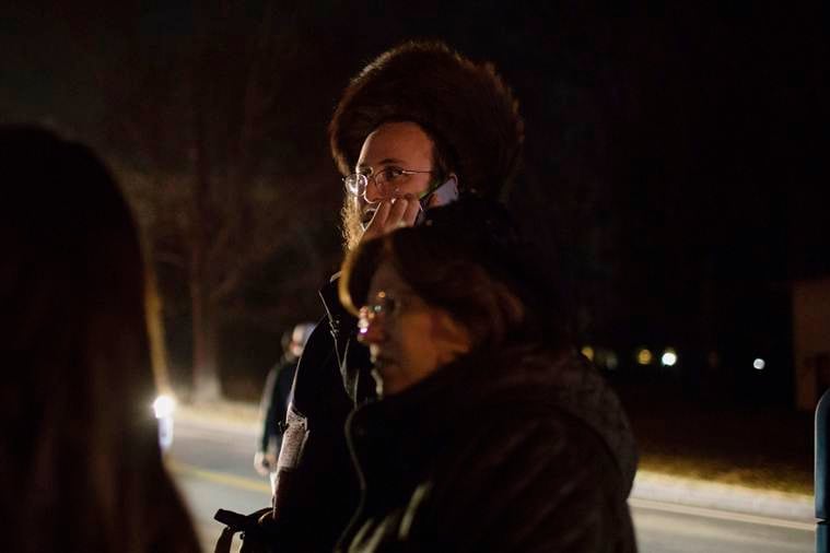 US: 5 stabbed at synagogue in New York during Hanukkah celebrations